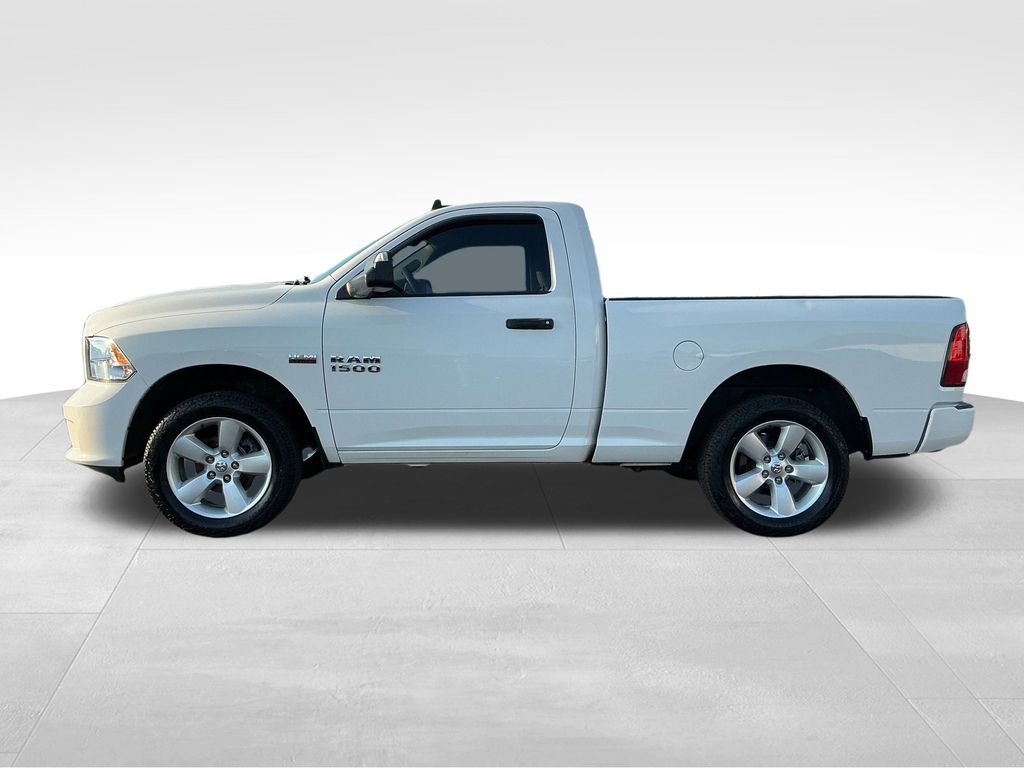Used 2013 RAM Ram 1500 Pickup Express with VIN 3C6JR6AT9DG500849 for sale in Muscle Shoals, AL