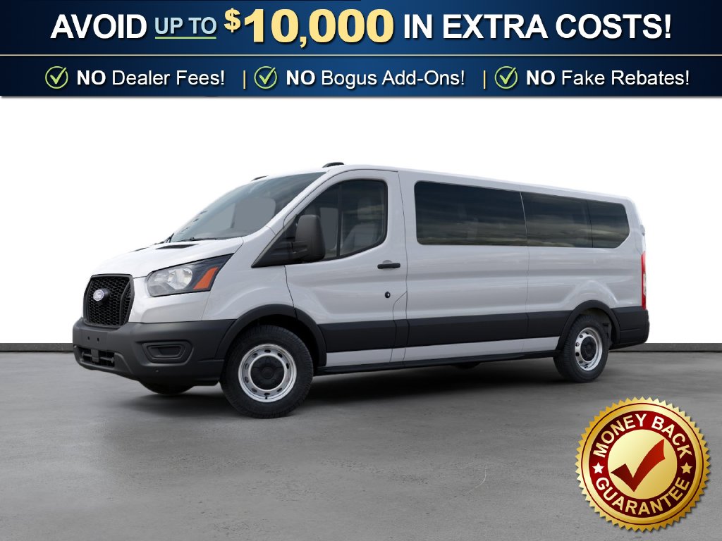 2027 Ford Transit Passenger Van