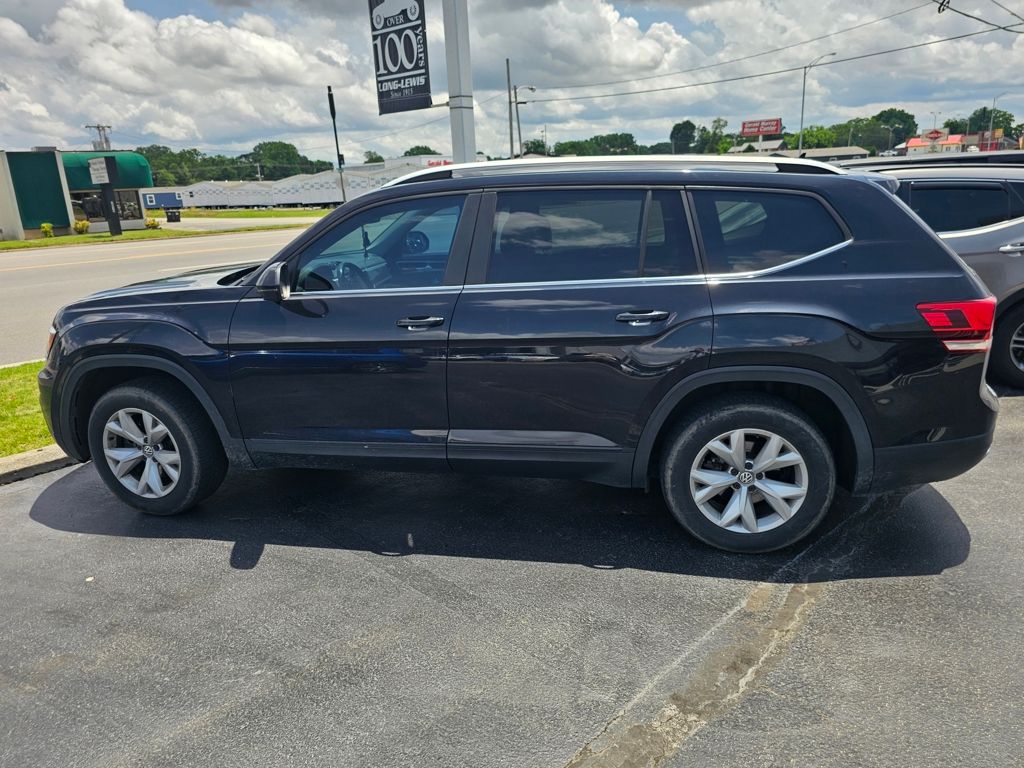 2018 Volkswagen Atlas 3.6L V6 SE w/Tech Tiptronic's photo