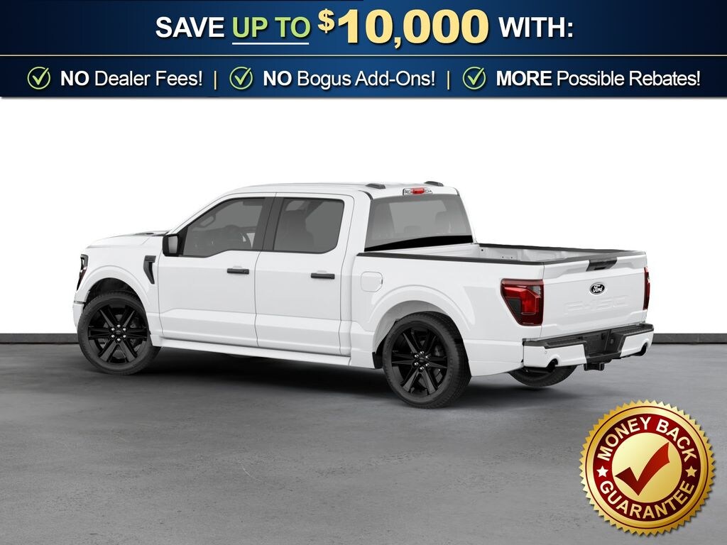 New 2026 Ford F-150 STX Truck