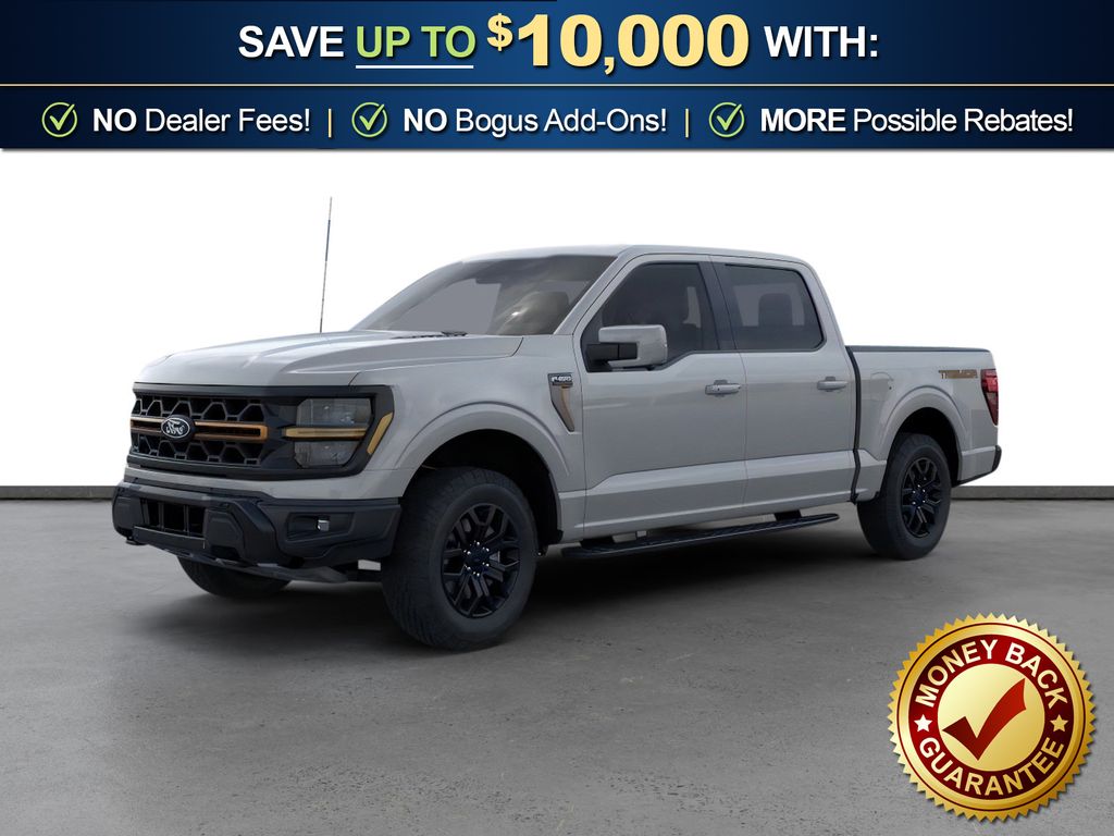 2026 Ford F-150 Tremor 4x4 SuperCrew 5-1/2 Box's photo