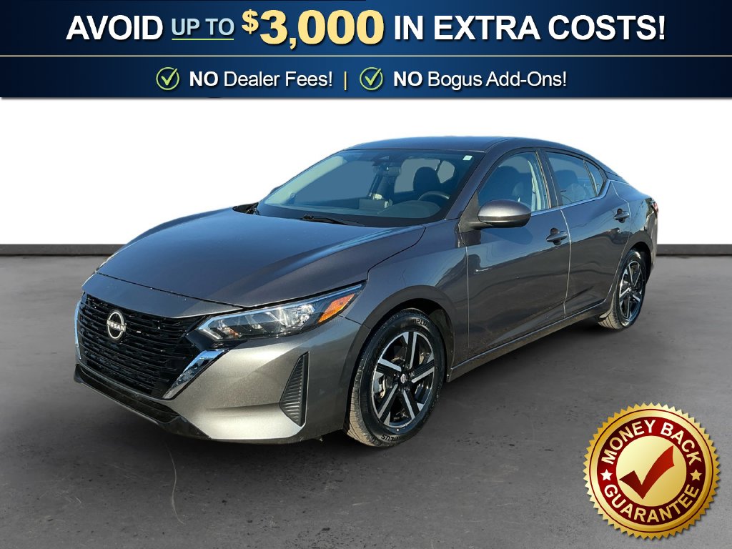 2025 Nissan Sentra