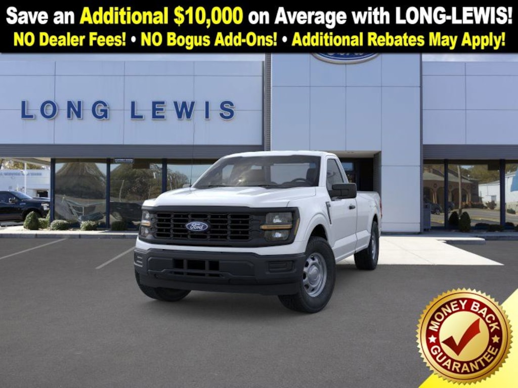 New 2025 Ford F-150 XL Truck