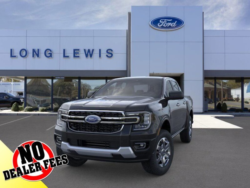 New 2025 Ford Ranger XLT Truck