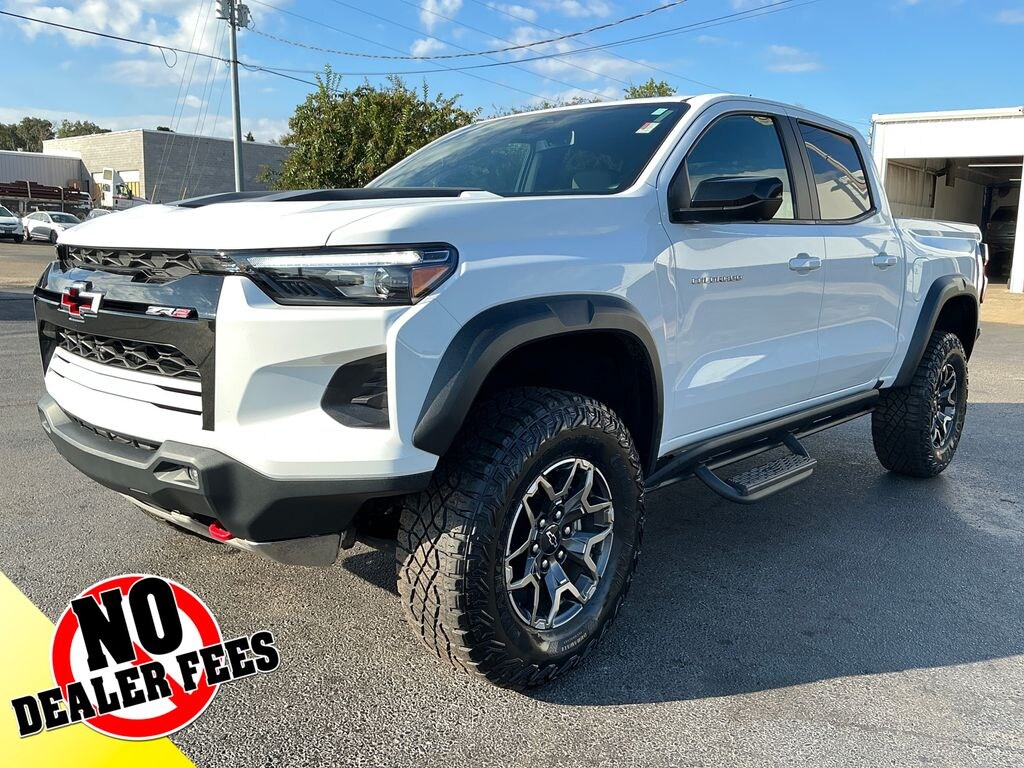 Used 2023 Chevrolet Colorado ZR2 Truck