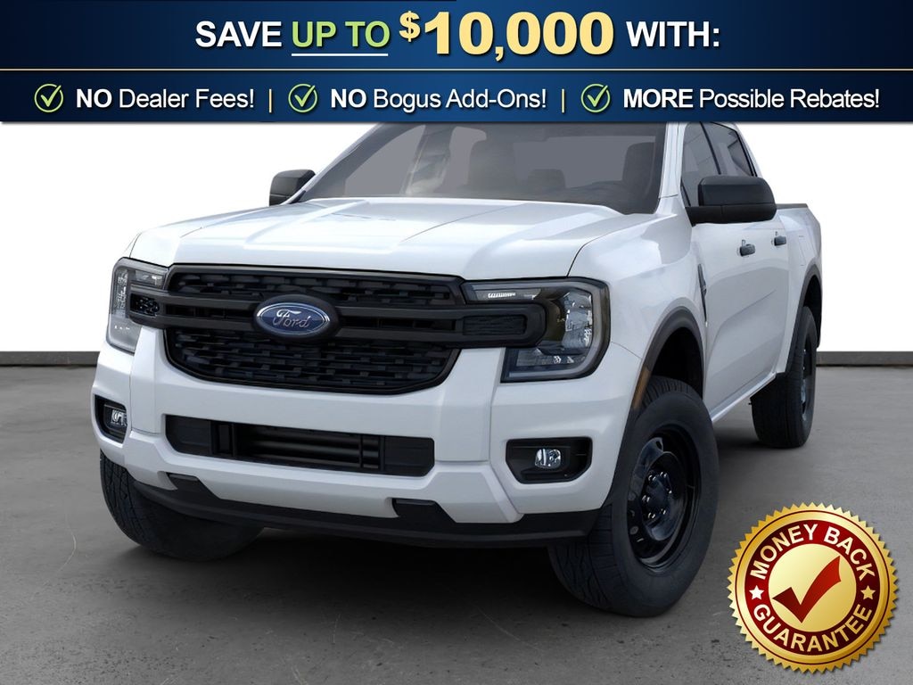 New 2026 Ford Ranger XL Truck