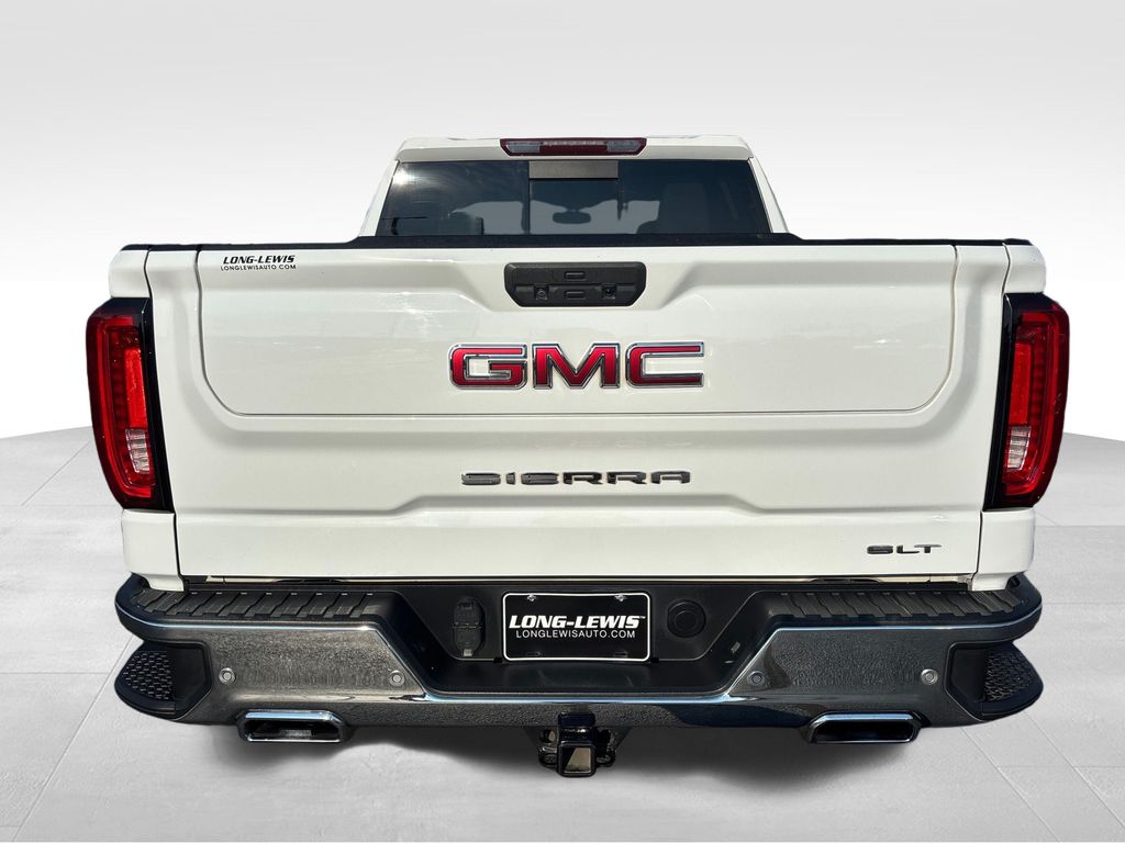 2020 Gmc Sierra 1500 SLT photo 4