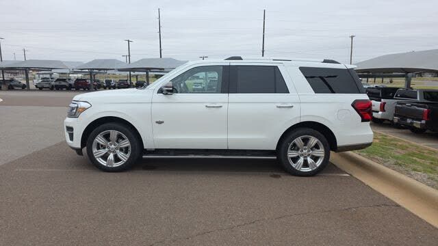 2024 Ford Expedition King Ranch 4X4's photo