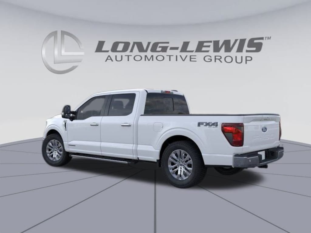 New 2025 Ford F-150 XLT Truck