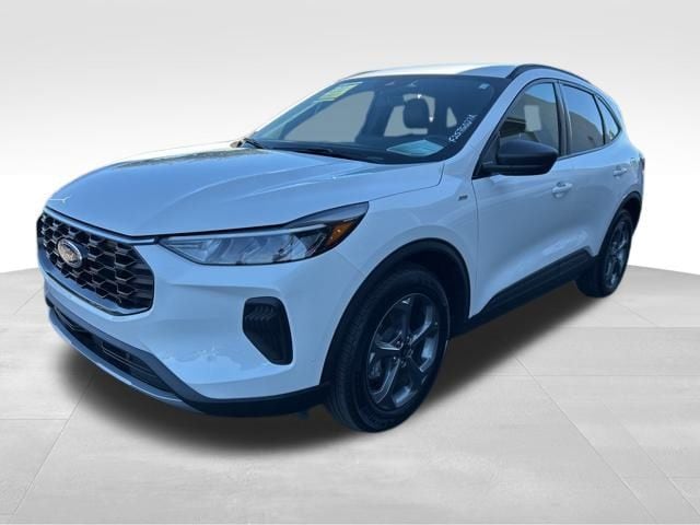 2025 Ford Escape SUV 