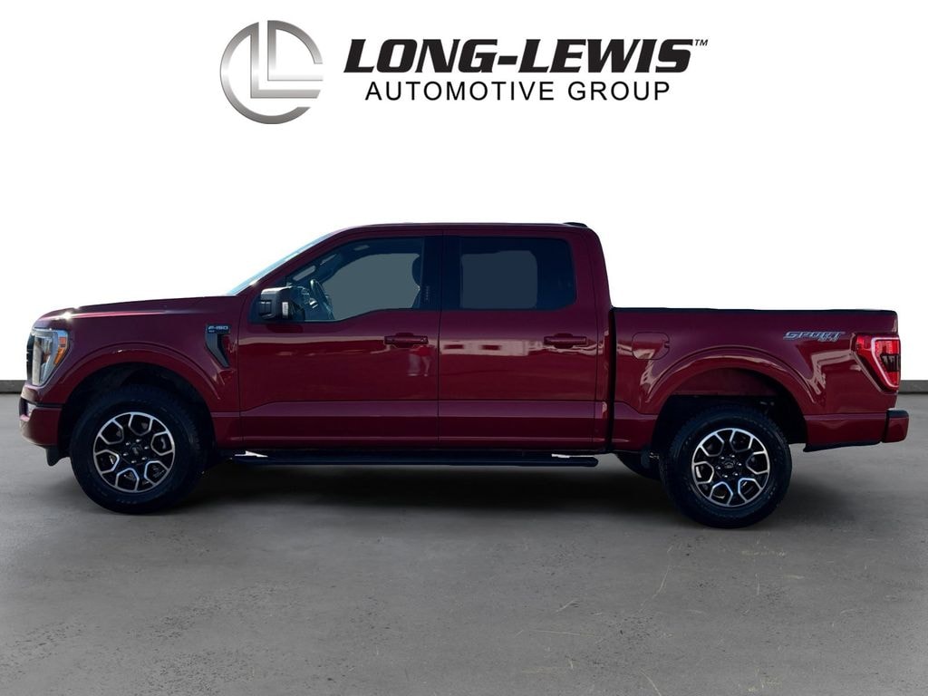 Used 2022 Ford F-150 XLT Truck