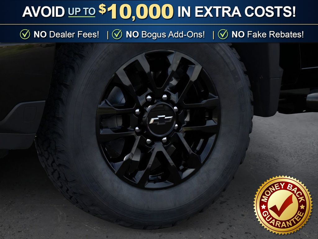 2026 Chevrolet Silverado 2500 HD LTZ - Photo 13
