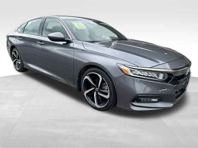 2020 Honda Accord Sport photo 3