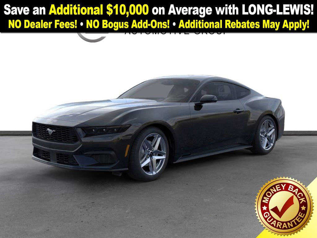 2026 Ford Mustang EcoBoost's photo