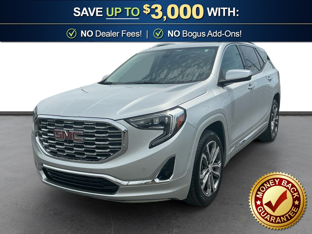 2018 GMC Terrain Denali FWD's photo