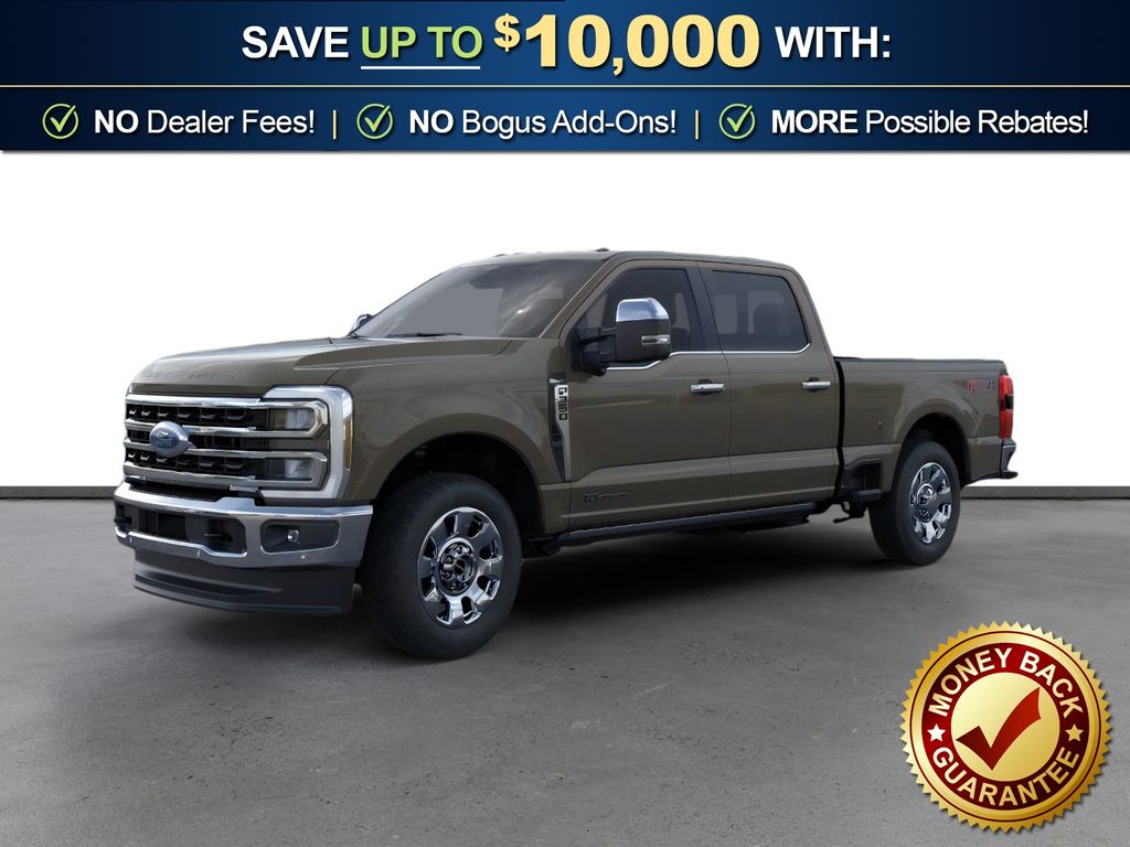 2026 Ford F-350's photo