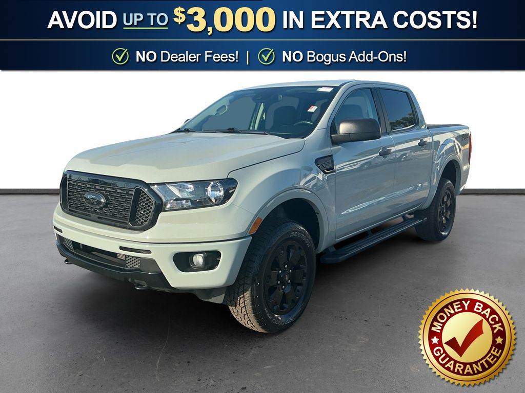 2023 Ford Ranger XLT