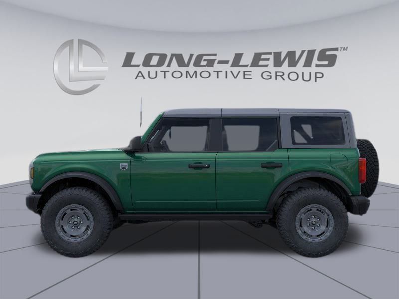 2025 Ford Bronco Big Bend photo 2