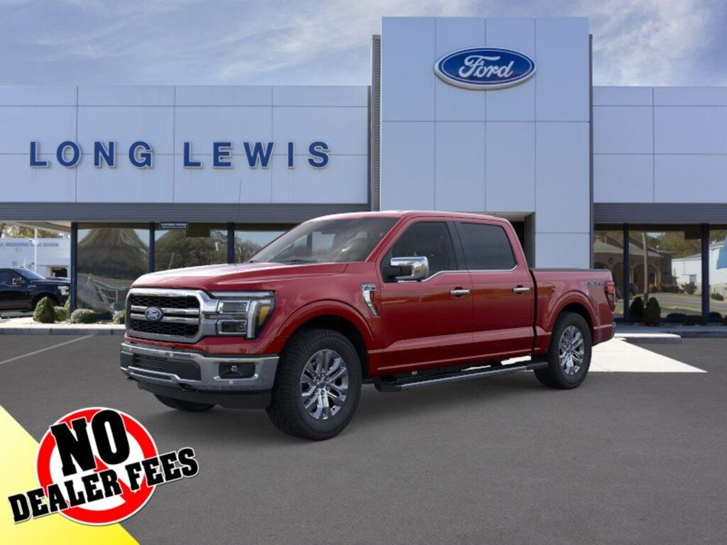 New 2025 Ford F-150 Lariat Truck