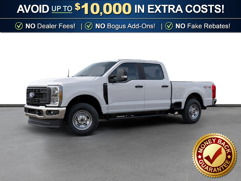 New 2027 Ford F-250SD XL Truck