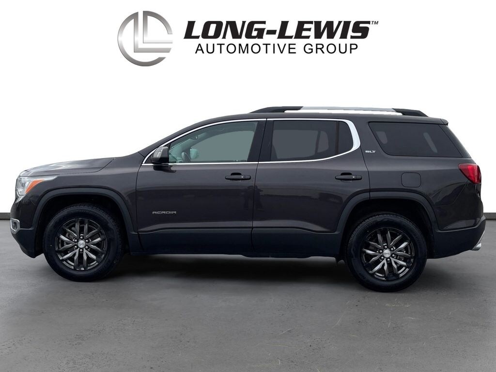 Used 2017 GMC Acadia SLT-1 SUV