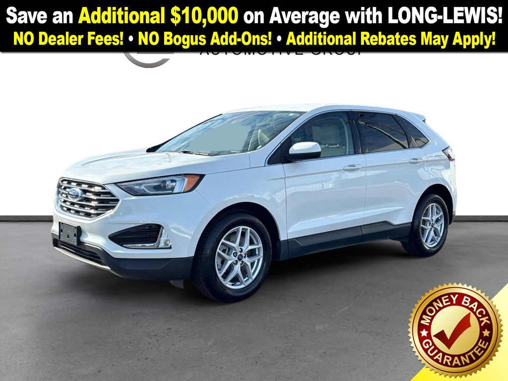 2021 Ford Edge SEL's photo