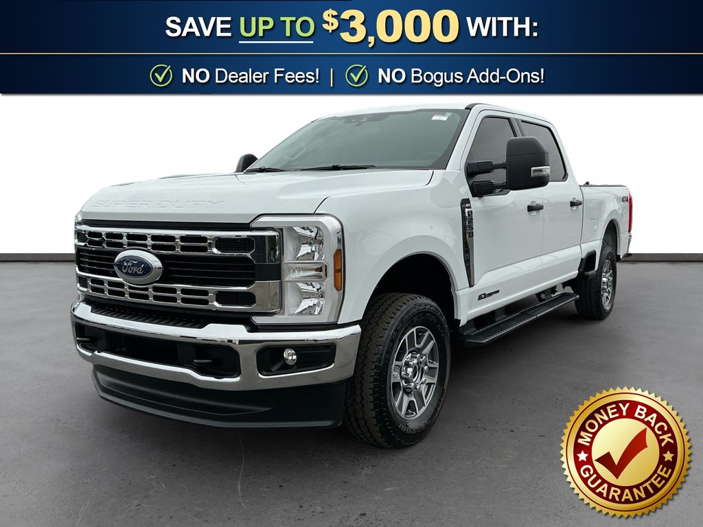 2025 Ford F-250 XLT 4x4 Crew Cab 6-3/4' Box's photo