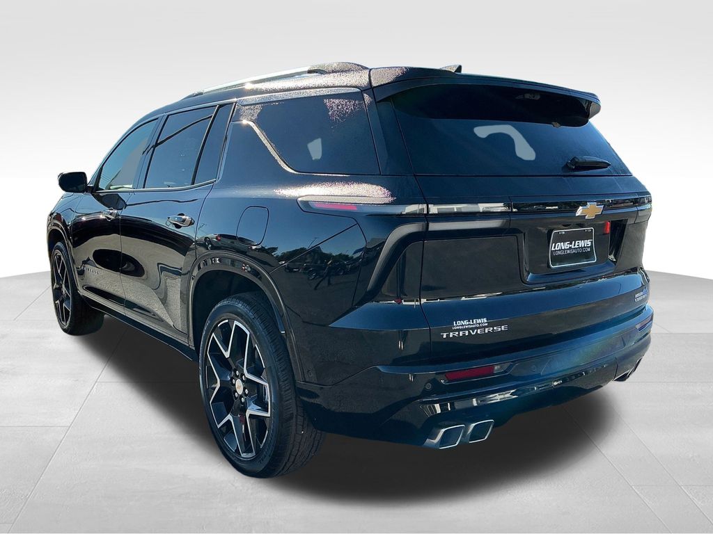 2025 Chevrolet Traverse High Country photo 2