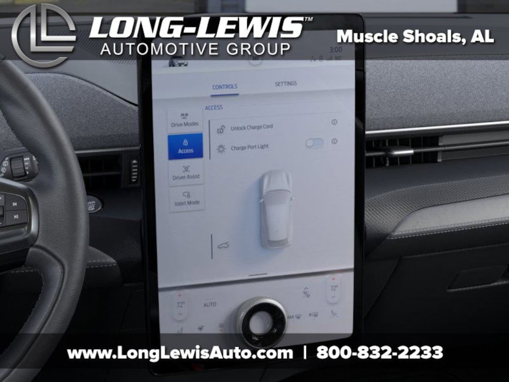 New 2024 Ford Mustang MachE For Sale at LongLewis Ford of the Shoals