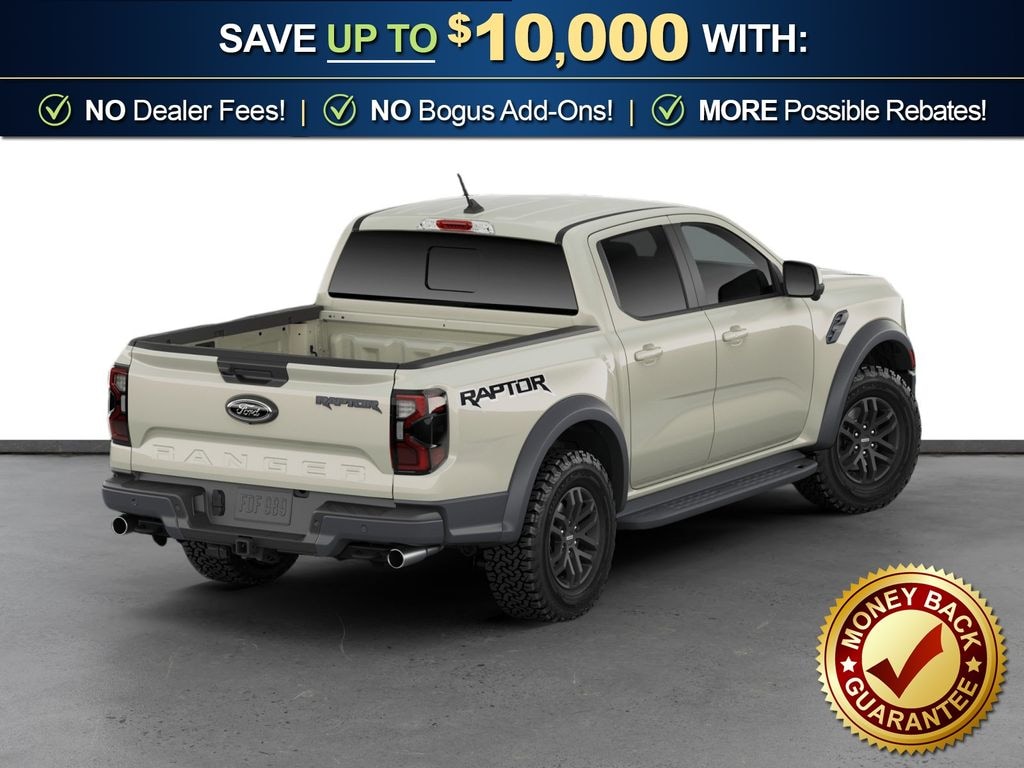 New 2026 Ford Ranger Raptor Truck
