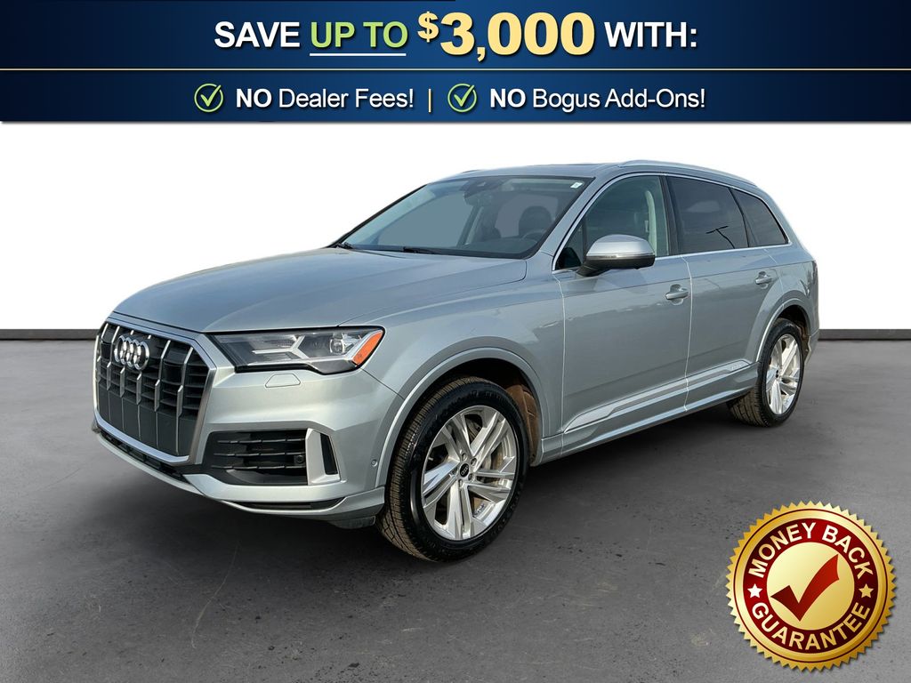 2023 Audi Q7 55 Premium Plus quattro Tiptronic's photo