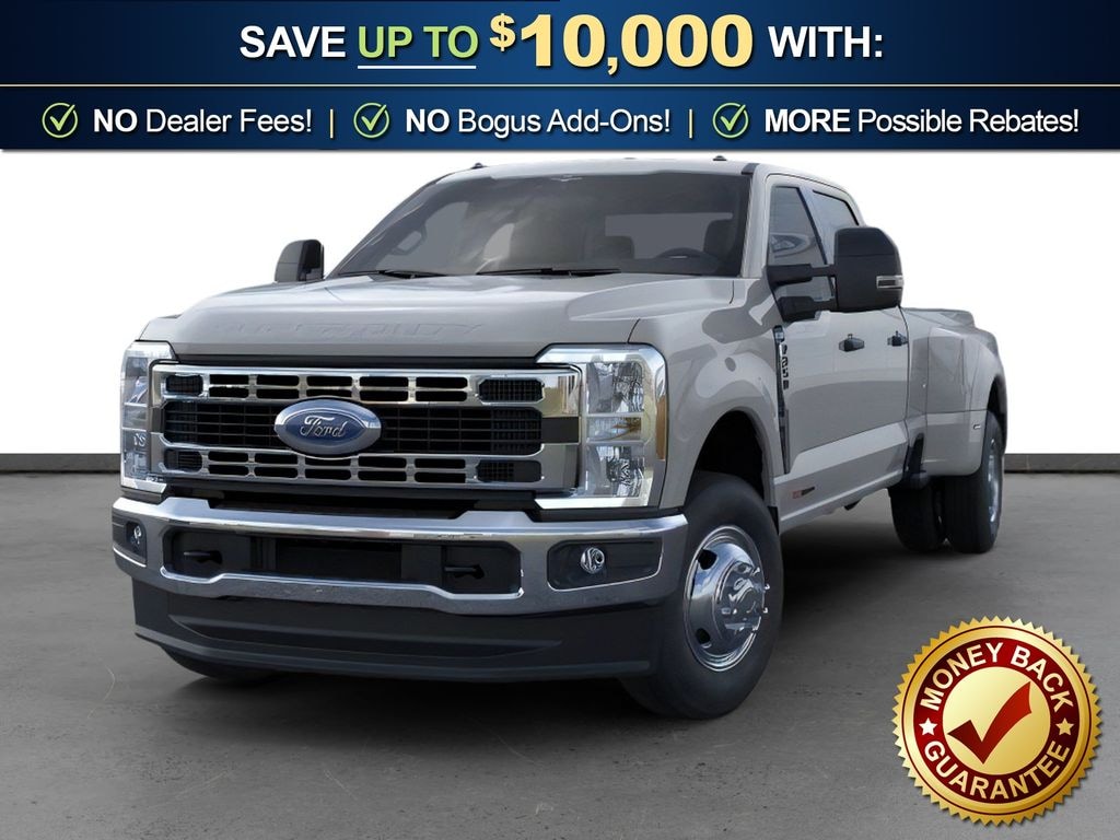 New 2026 Ford F-350SD XLT Truck