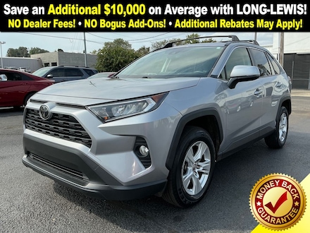 2021 Toyota RAV4 XLE SUV