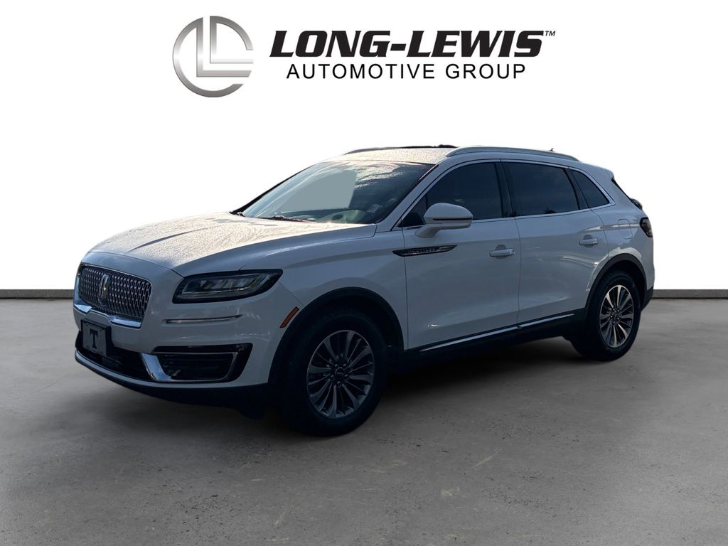 2020 Lincoln Nautilus FWD's photo