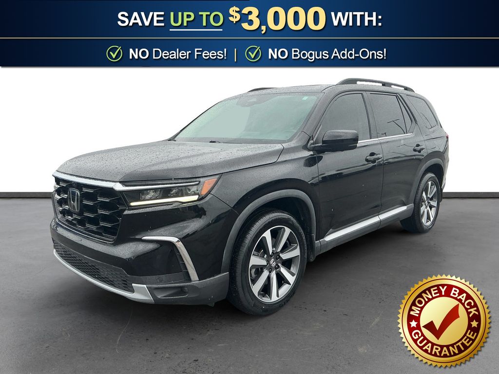 2023 Honda Pilot Elite AWD's photo