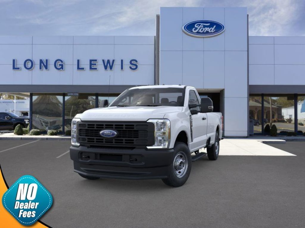 New 2026 Ford F-250SD XL Truck