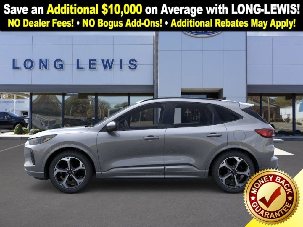 New 2024 Ford Escape Hybrid ST-Line Elite SUV