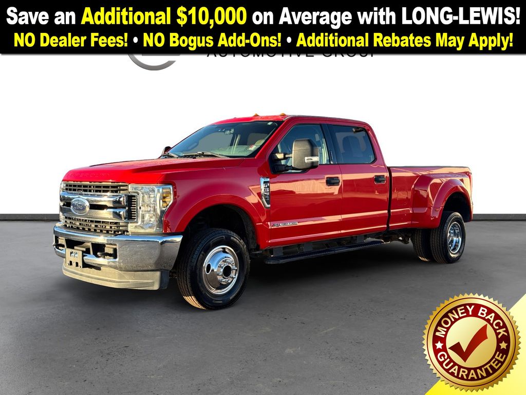 2018 Ford F-350 Super Duty XLT's photo