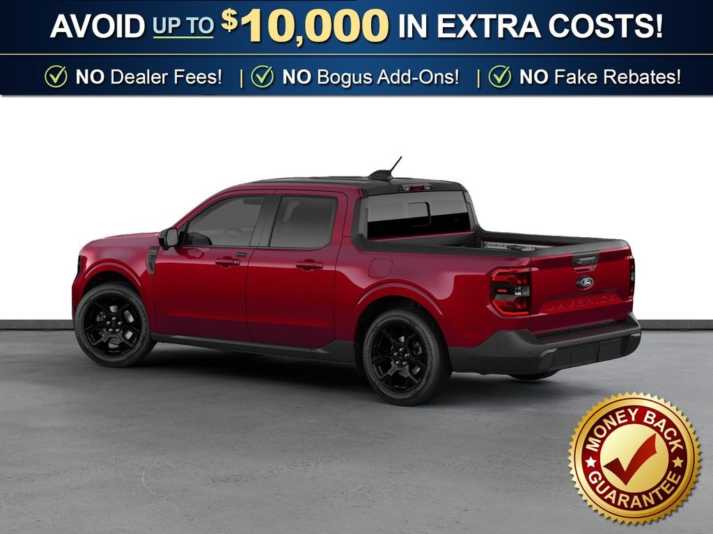 New 2026 Ford Maverick Lariat Truck