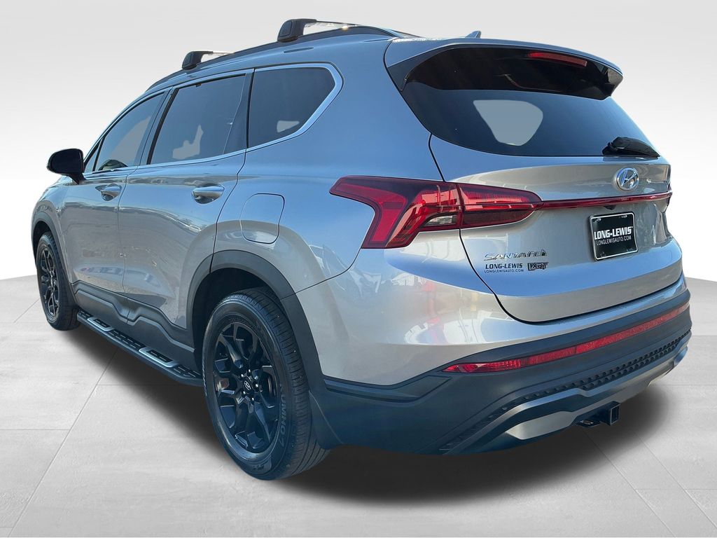 2023 Hyundai Santa Fe XRT photo 3