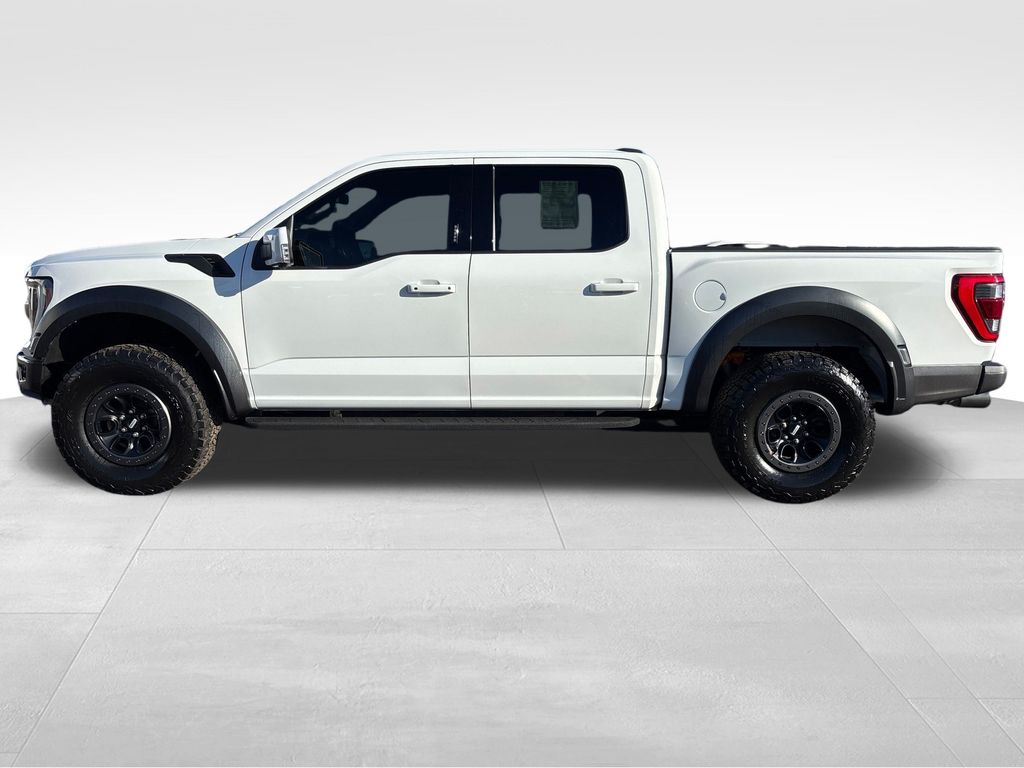 2021 Ford F-150 Raptor photo 2