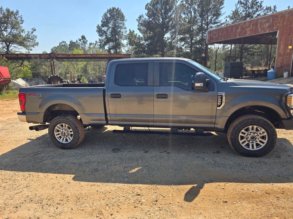 2018 Ford F-250 Super Duty XL