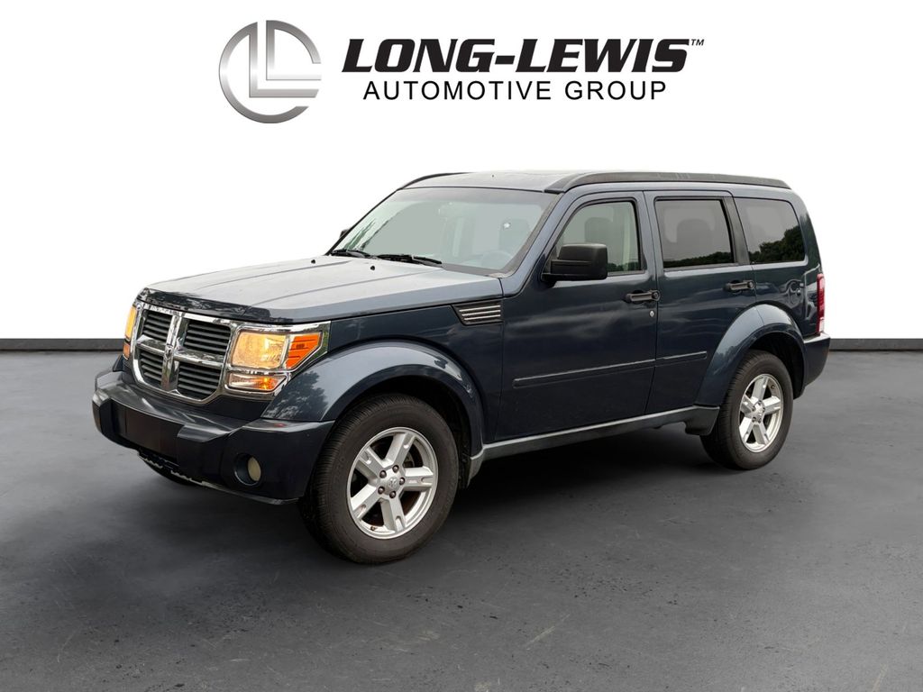 2008 Dodge Nitro SLT 4X4's photo