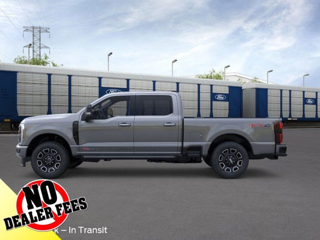 New 2026 Ford F-350SD Platinum Truck
