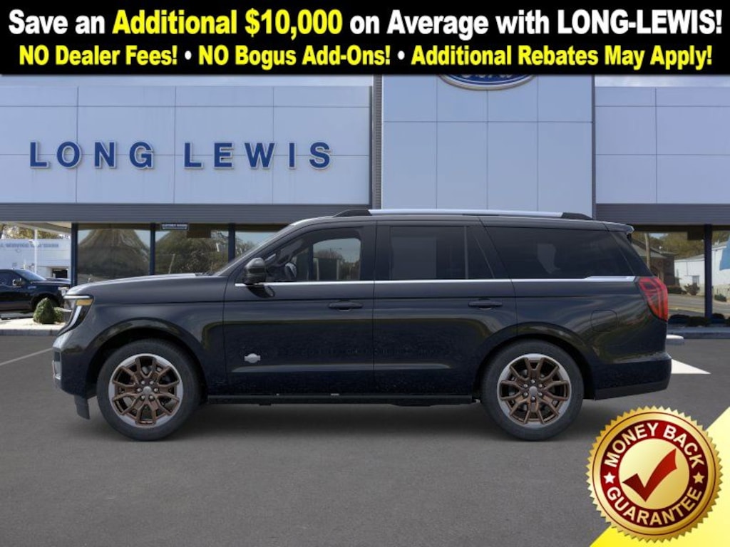 New 2025 Ford Expedition King Ranch SUV