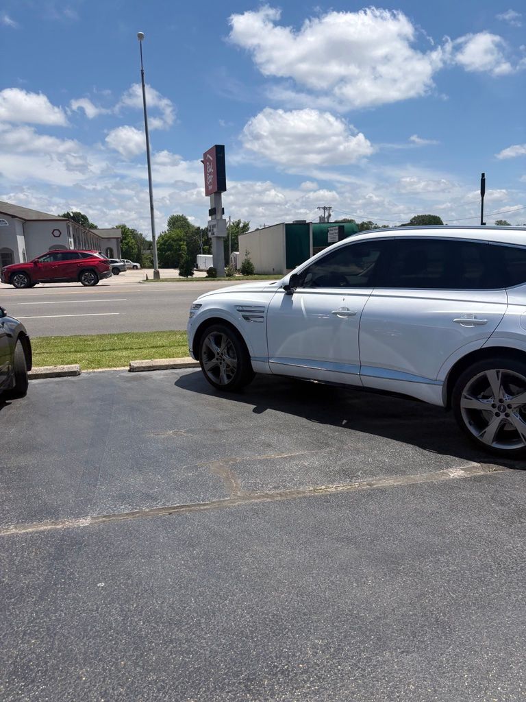 2021 Genesis GV80 3.5T Advanced+ AWD's photo