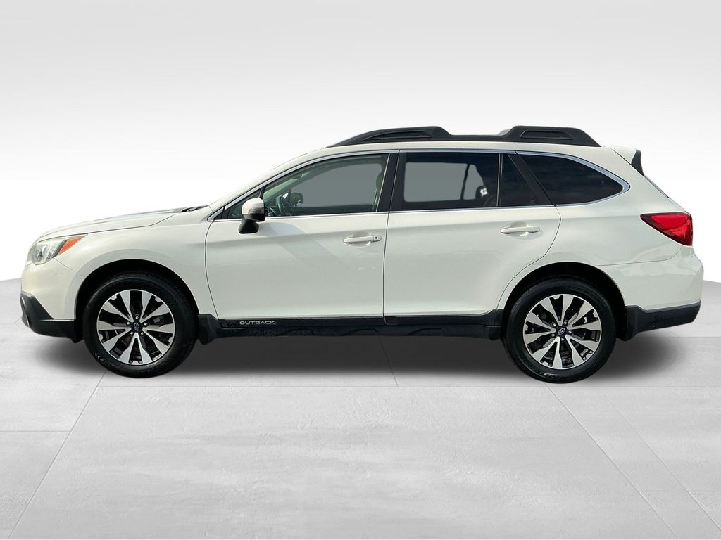 Used 2015 Subaru Outback Limited with VIN 4S4BSELC9F3325545 for sale in Muscle Shoals, AL