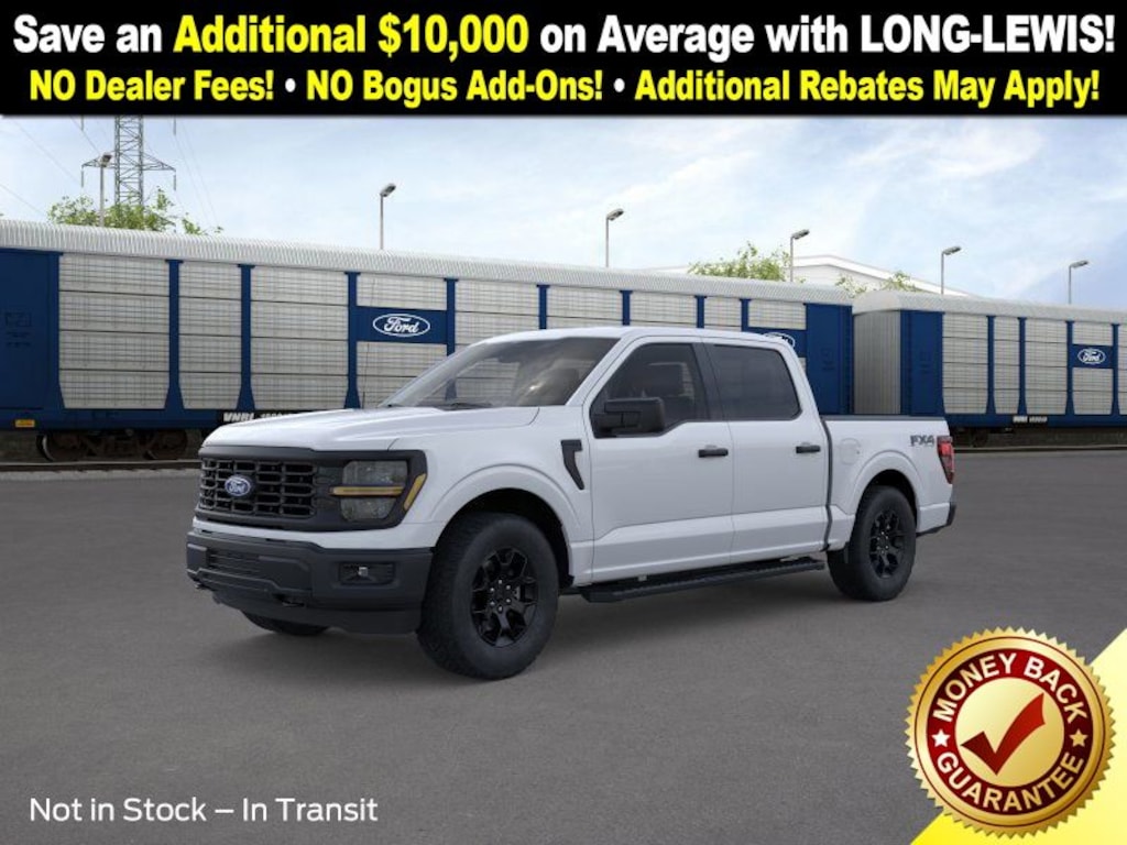 New 2025 Ford F-150 STX Truck