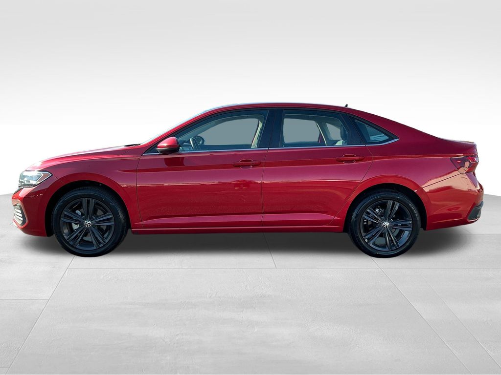 2022 Volkswagen Jetta 1.5T SE photo 2