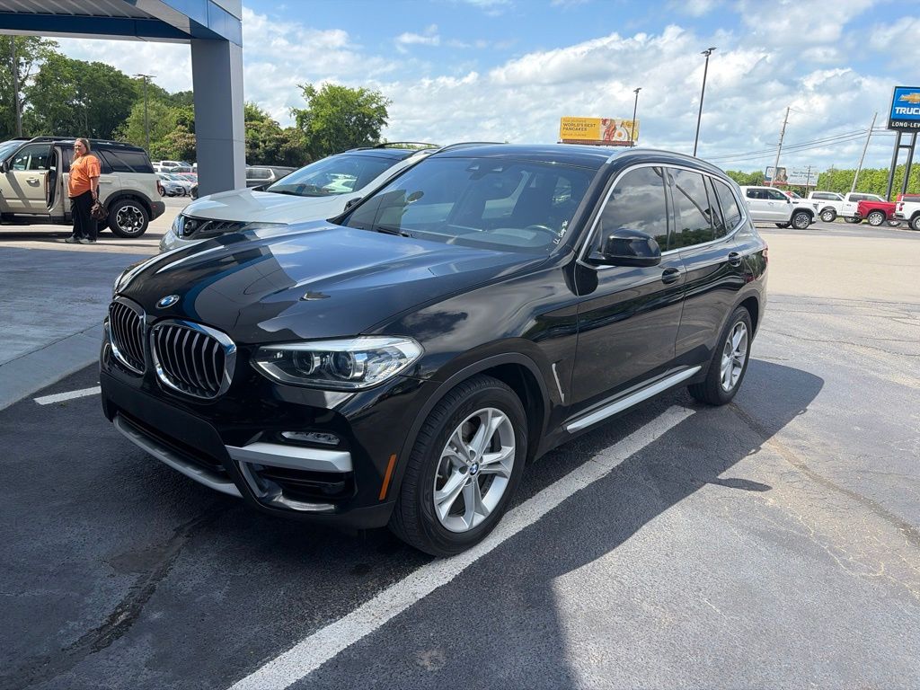 2019 BMW X3 sDrive30i for sale in Muscle Shoals, AL